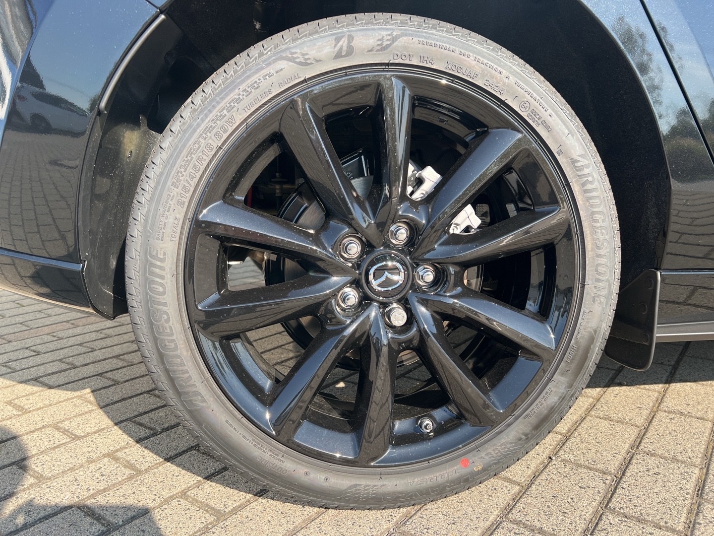 Mazda 3 3 2.5L e-SKYACTIV G 140ps I (Vorschaubilder können Abweichungen enthalten) - 