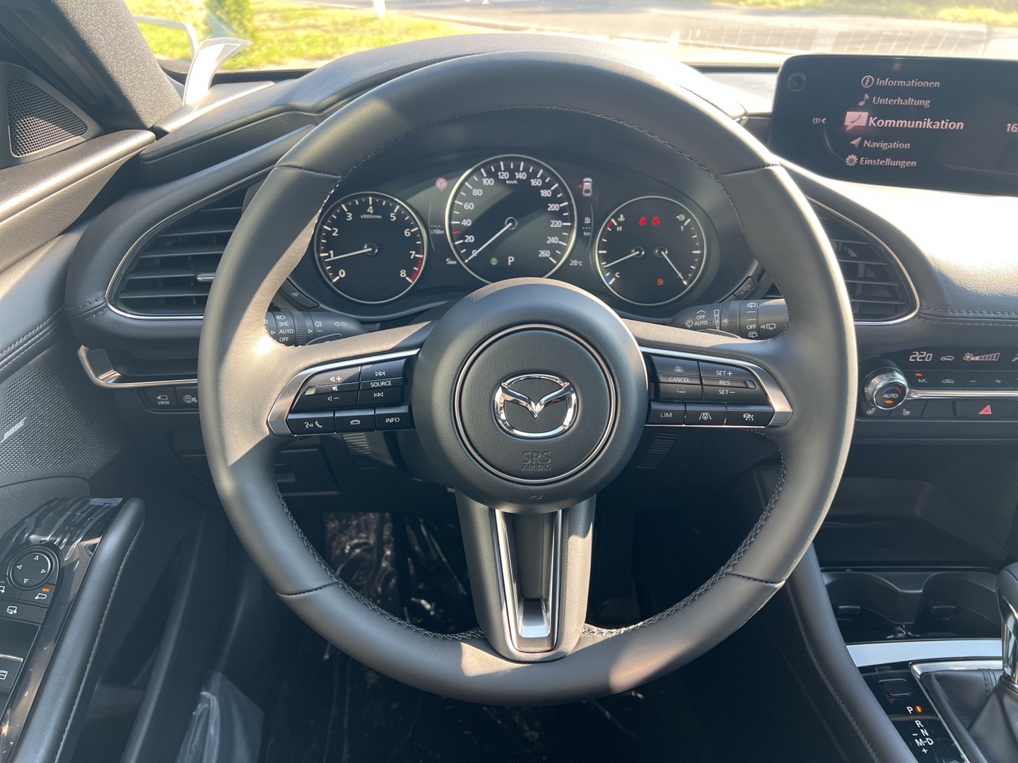 Mazda 3 3 2.5L e-SKYACTIV G 140ps I (Vorschaubilder können Abweichungen enthalten) - 
