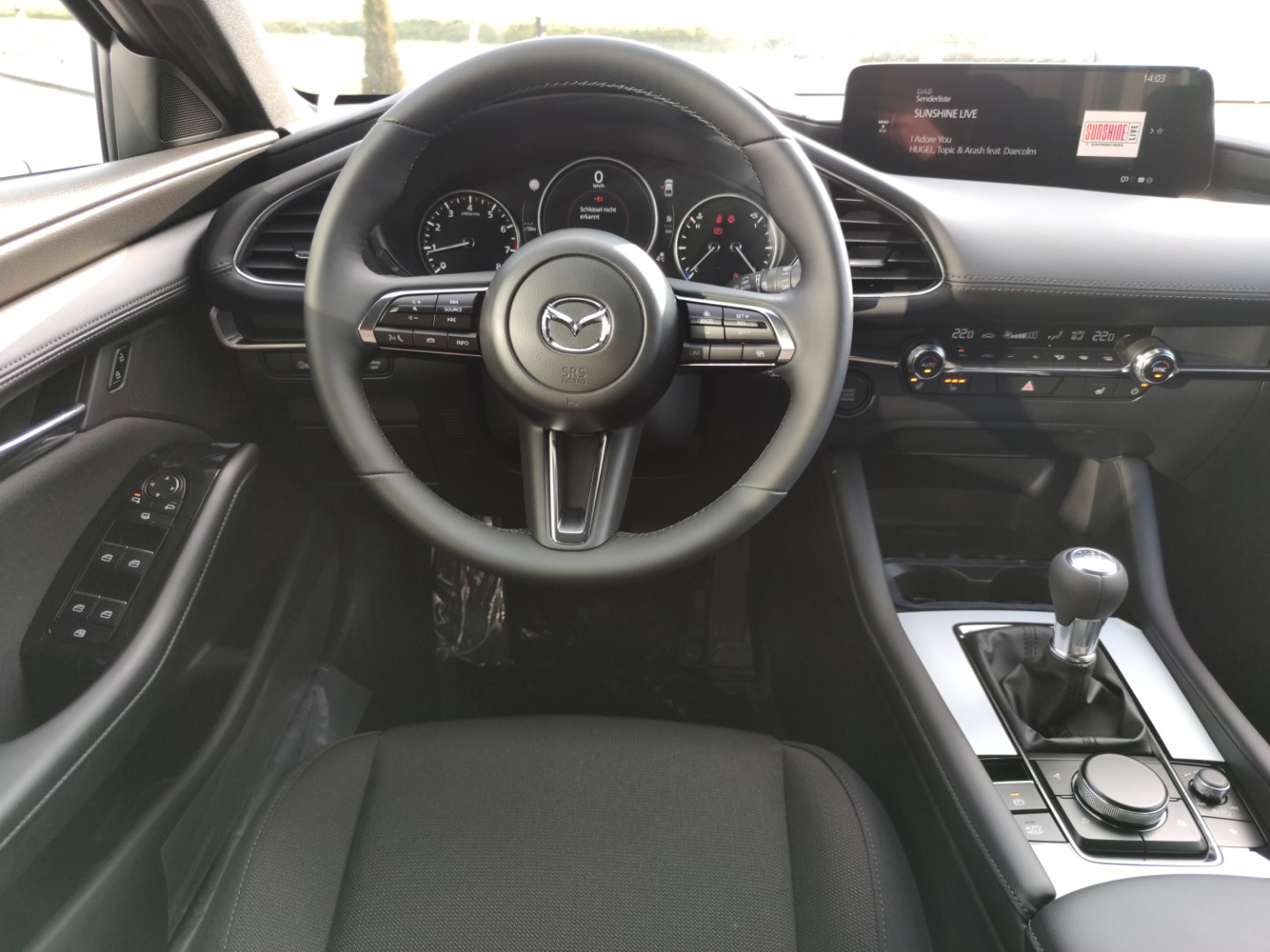 Mazda 3 3 2.5L e-SKYACTIV G 140ps I (Vorschaubilder können Abweichungen enthalten) - 