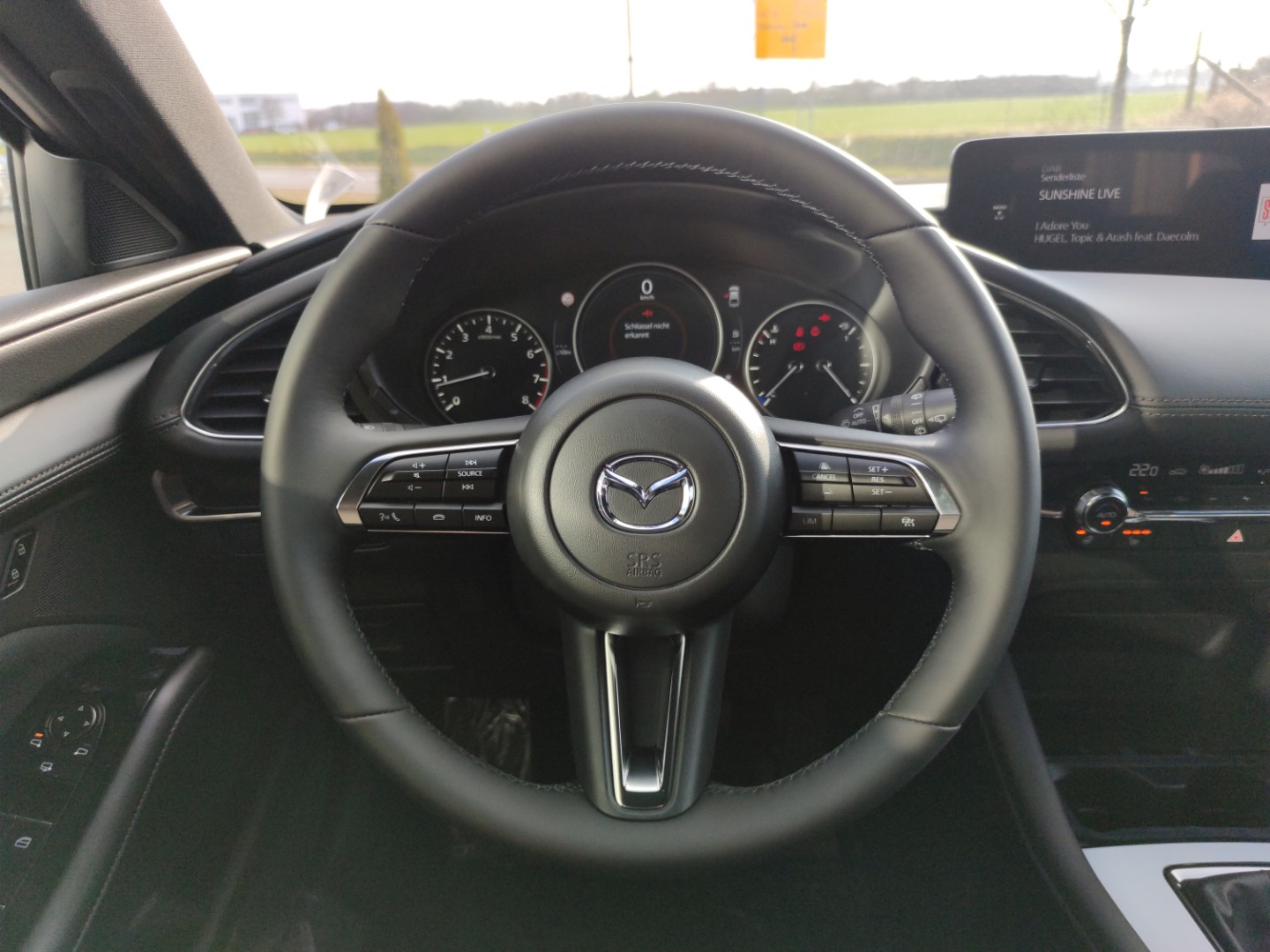 Mazda 3 3 2.5L e-SKYACTIV G 140ps I (Vorschaubilder können Abweichungen enthalten) - 
