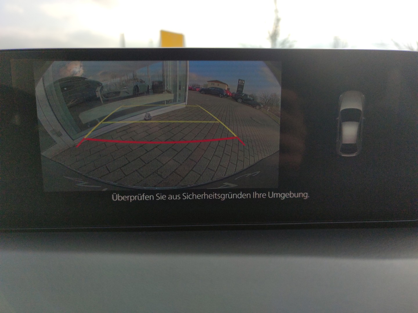 Mazda 3 3 2.5L e-SKYACTIV G 140ps I (Vorschaubilder können Abweichungen enthalten) - 