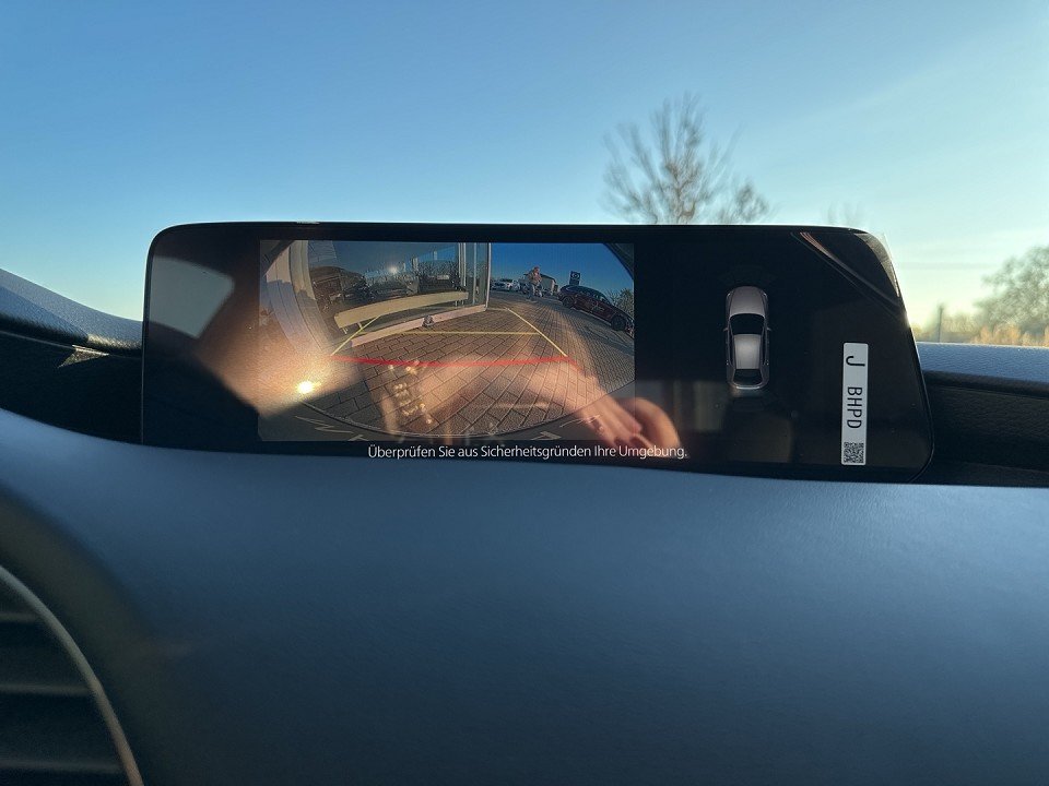 Mazda 3 3 Homura RFK LogIn Freisprech Sitzheizg HUD Klim - 