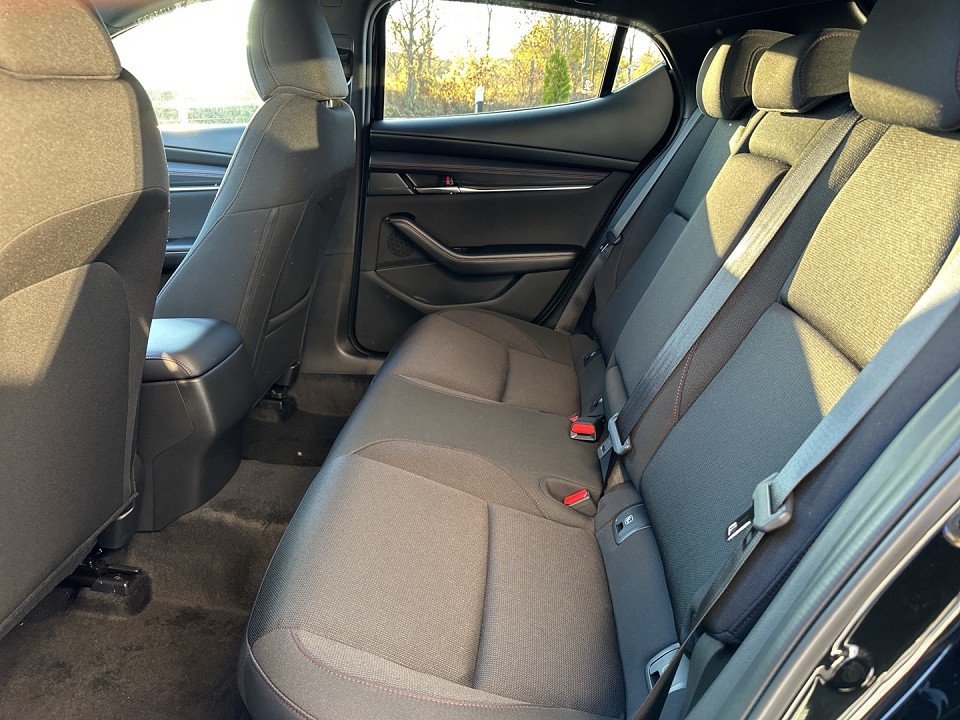 Mazda 3 3 Homura RFK LogIn Freisprech Sitzheizg HUD Klim - 