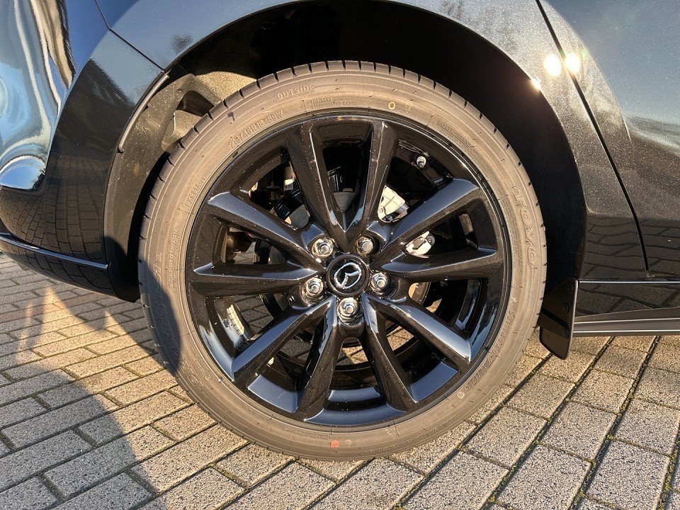 Mazda 3 3 Homura RFK LogIn Freisprech Sitzheizg HUD Klim - 