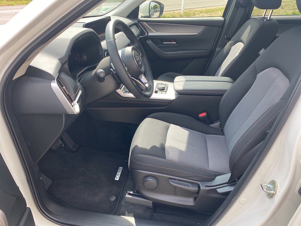 Mazda CX-60 CX-60 Exclusive BOSE 360° Spurhalte LogIn Klimaa - 