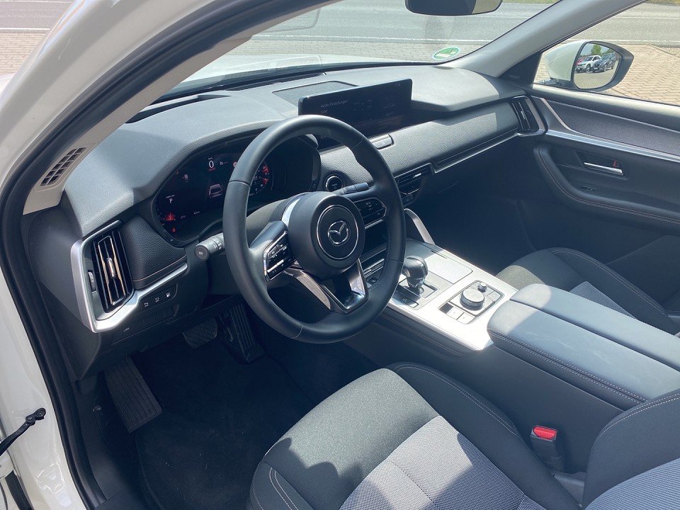 Mazda CX-60 CX-60 Exclusive BOSE 360° Spurhalte LogIn Klimaa - 