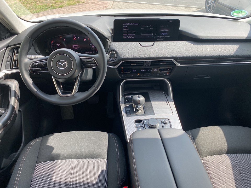 Mazda CX-60 CX-60 Exclusive BOSE 360° Spurhalte LogIn Klimaa - 
