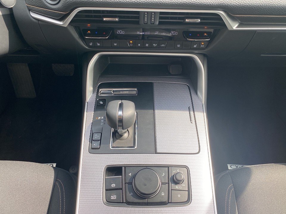 Mazda CX-60 CX-60 Exclusive BOSE 360° Spurhalte LogIn Klimaa - 