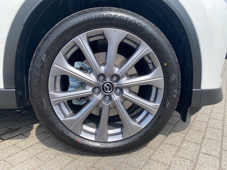 Mazda CX-60 CX-60 Exclusive BOSE 360° Spurhalte LogIn Klimaa - 