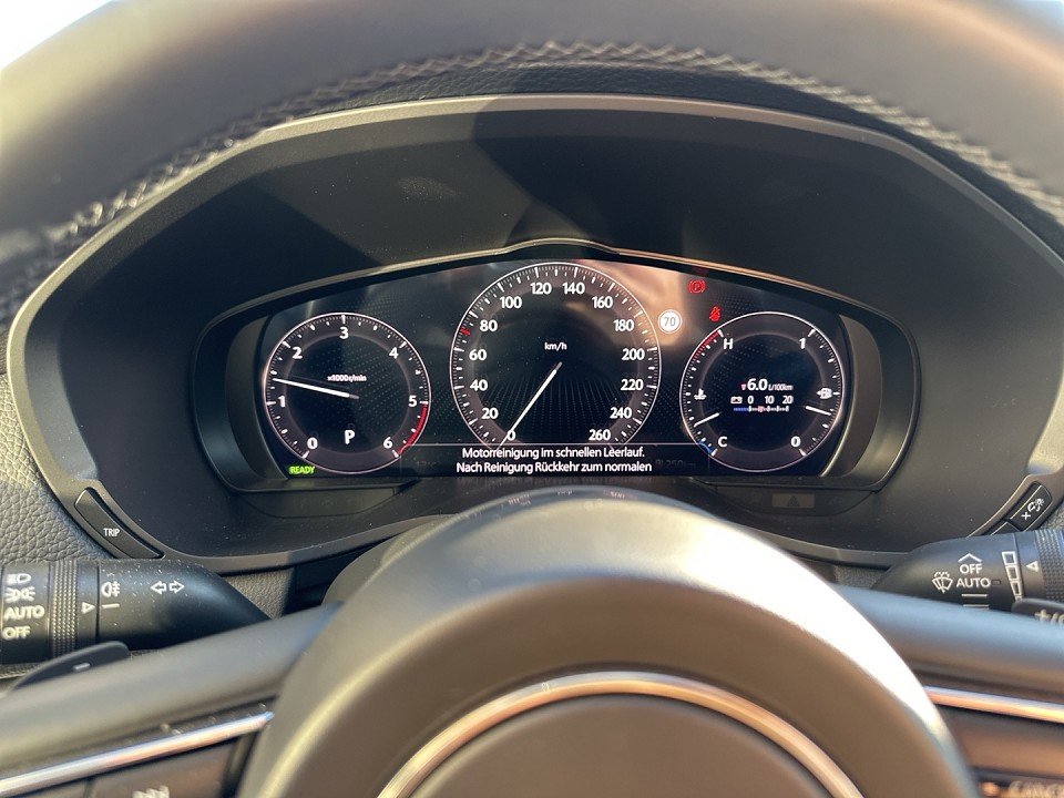 Mazda CX-60 CX-60 Exclusive BOSE 360° Spurhalte LogIn Klimaa - 