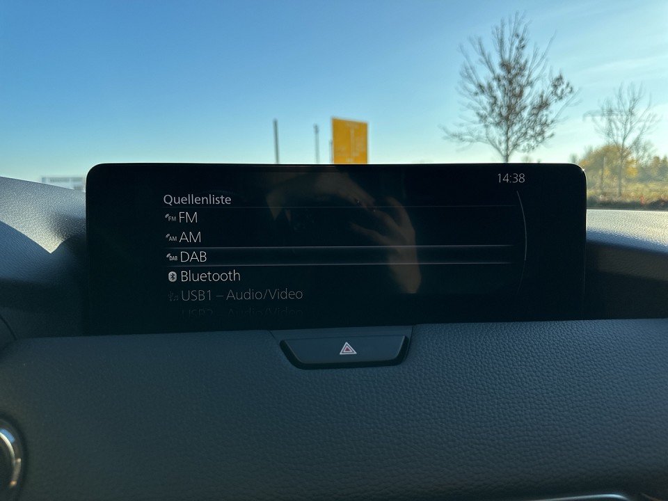 Mazda CX-60 CX-60 Exclusive BOSE 360° Spurhalte LogIn Klimaa - 