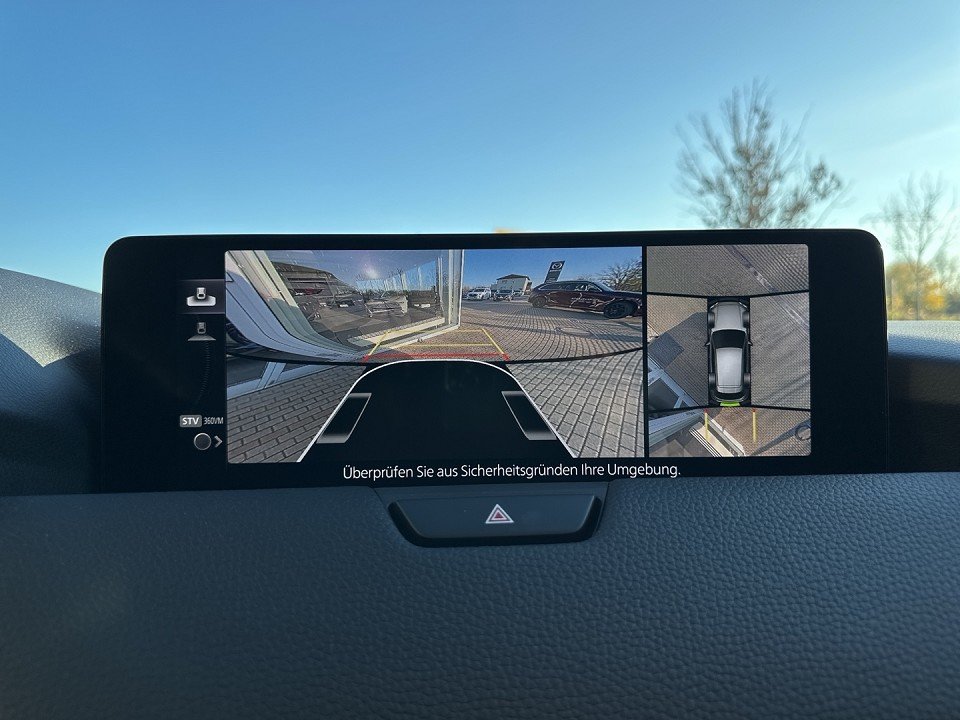 Mazda CX-60 CX-60 Exclusive BOSE 360° Spurhalte LogIn Klimaa - 