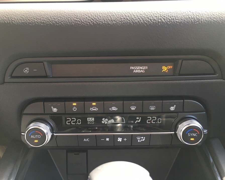 Mazda CX-5 CX-5 EXCLUSIVE Matrix-Led BOSE Einparkhilfe 360° - 