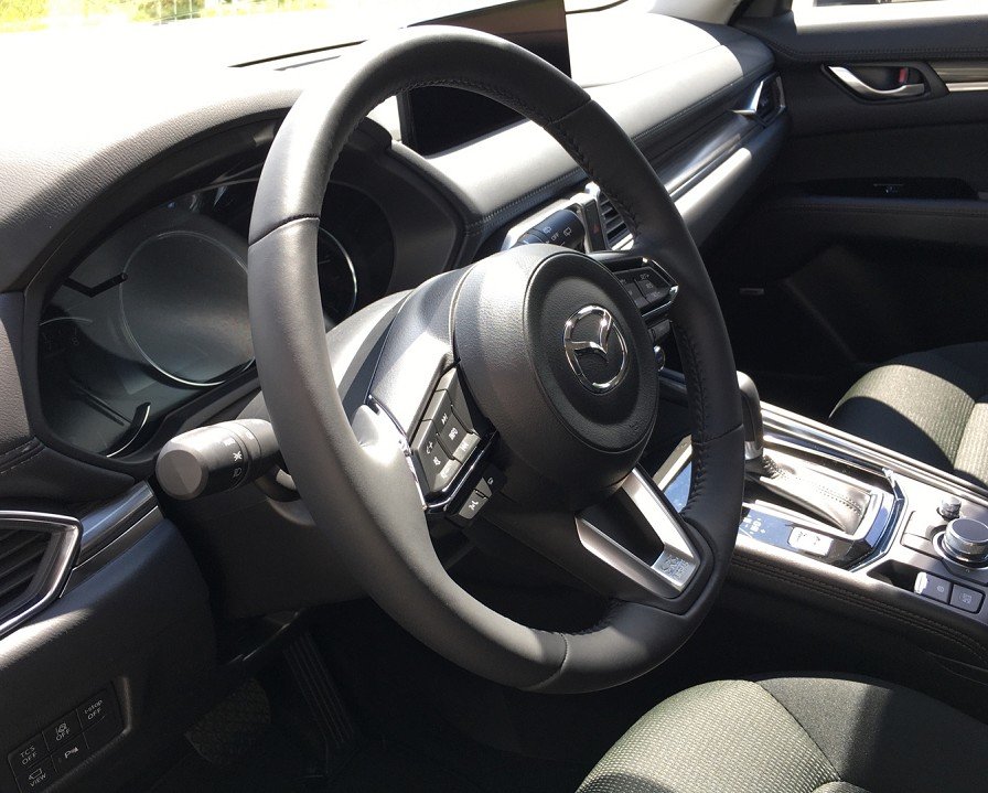 Mazda CX-5 CX-5 EXCLUSIVE Matrix-Led BOSE Einparkhilfe 360° - 