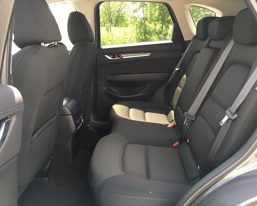 Mazda CX-5 CX-5 EXCLUSIVE Matrix-Led BOSE Einparkhilfe 360° - 