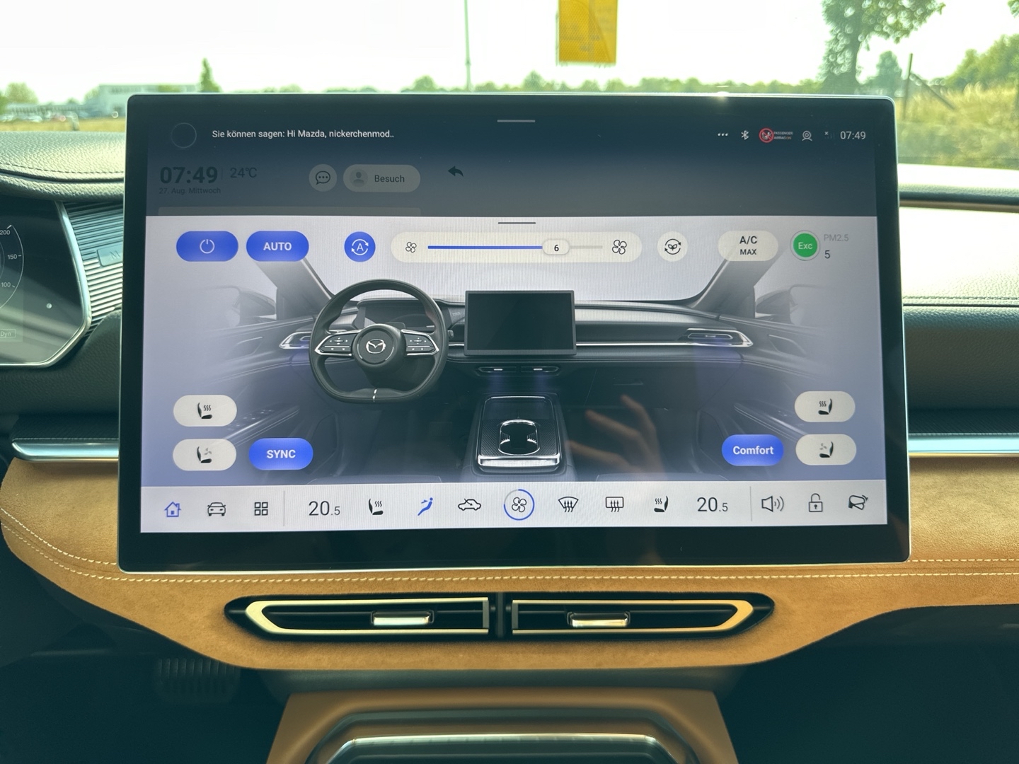 Mazda 6e 6E EV 245ps Long Range - 