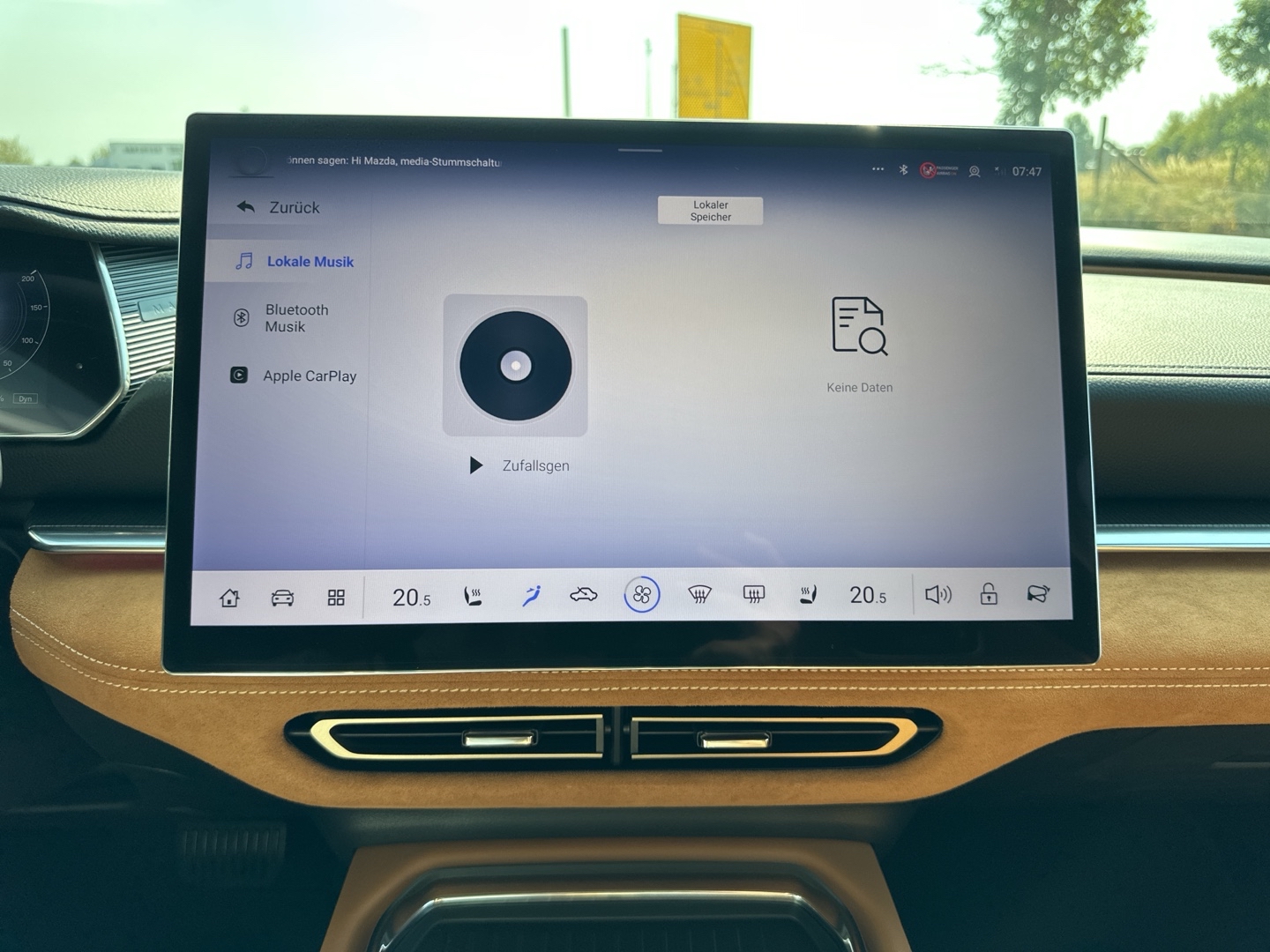 Mazda 6e 6E EV 245ps Long Range - 