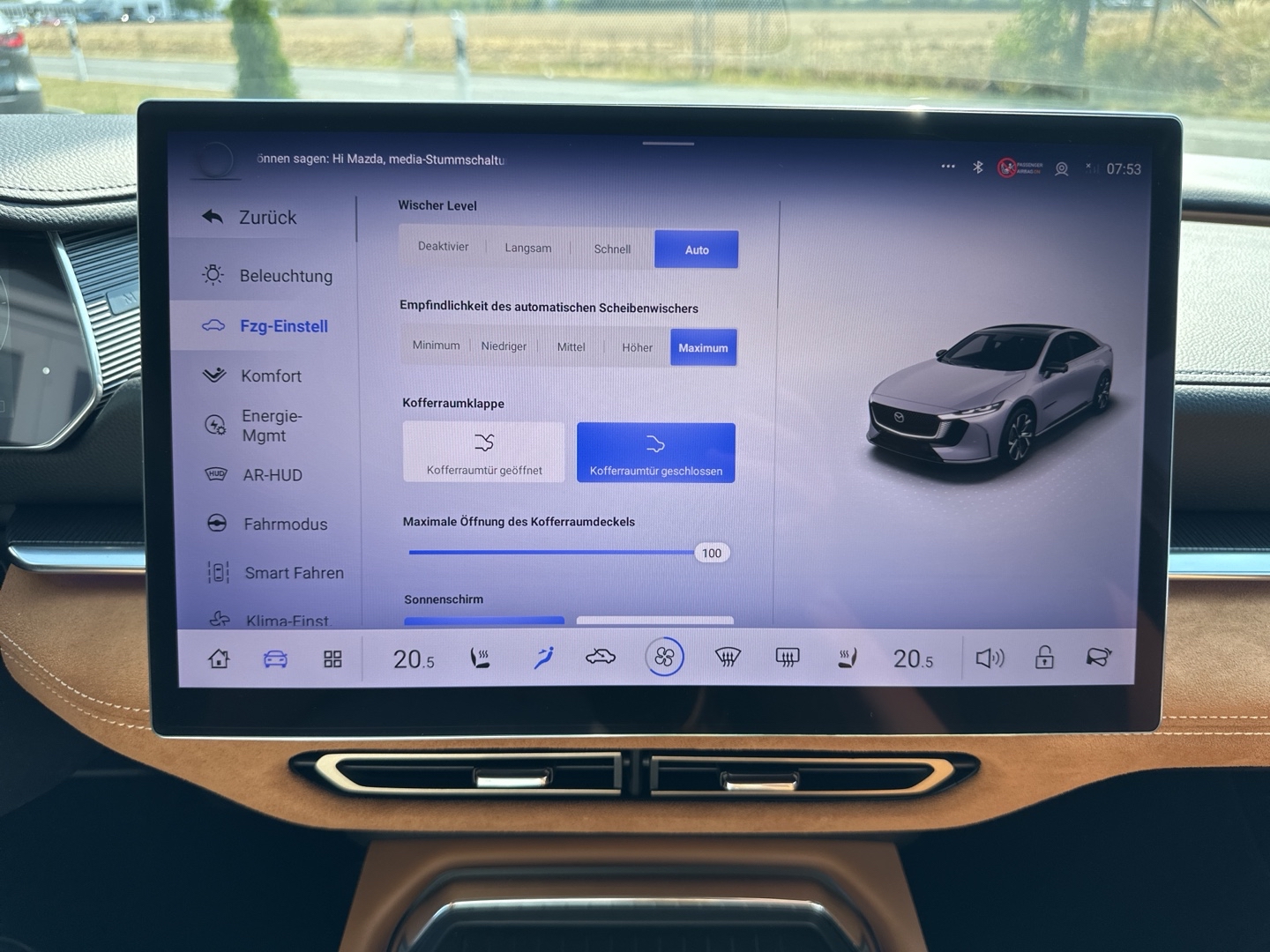 Mazda 6e 6E EV 245ps Long Range - 