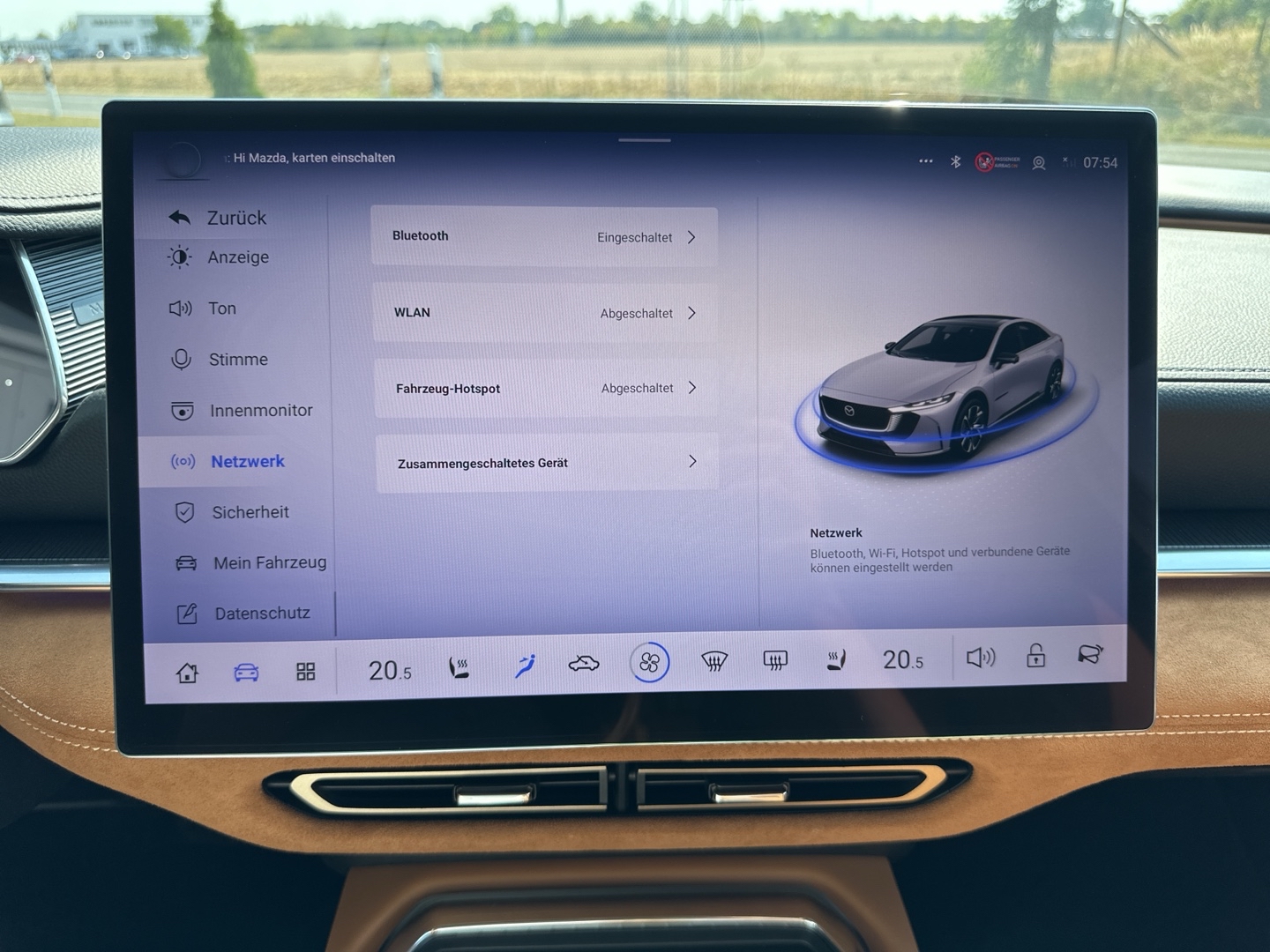 Mazda 6e 6E EV 245ps Long Range - 