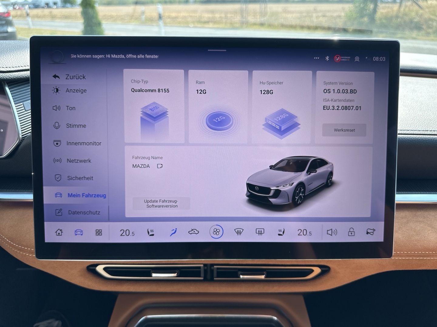 Mazda 6e 6E EV 245ps Long Range - 