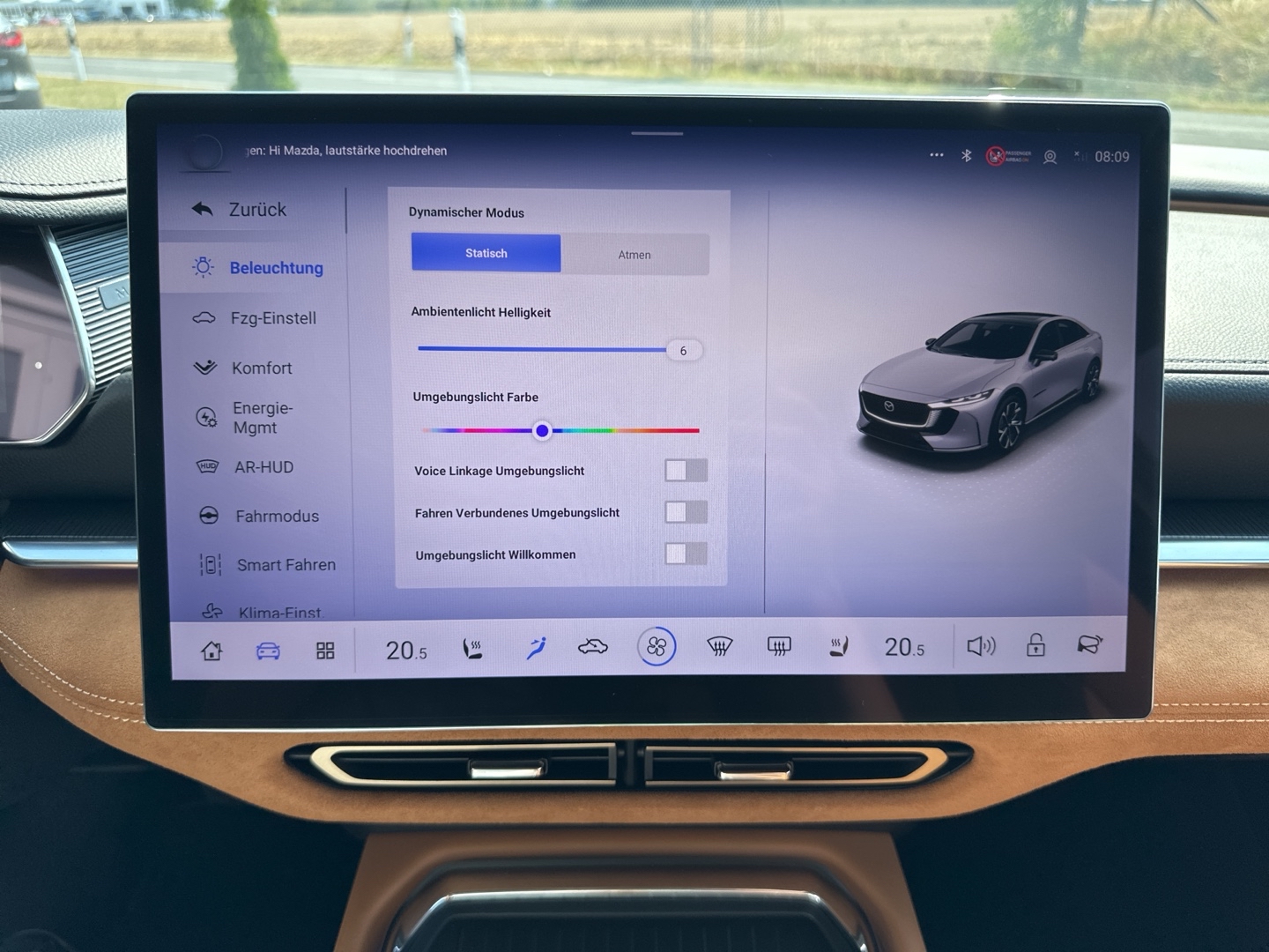 Mazda 6e 6E EV 245ps Long Range - 