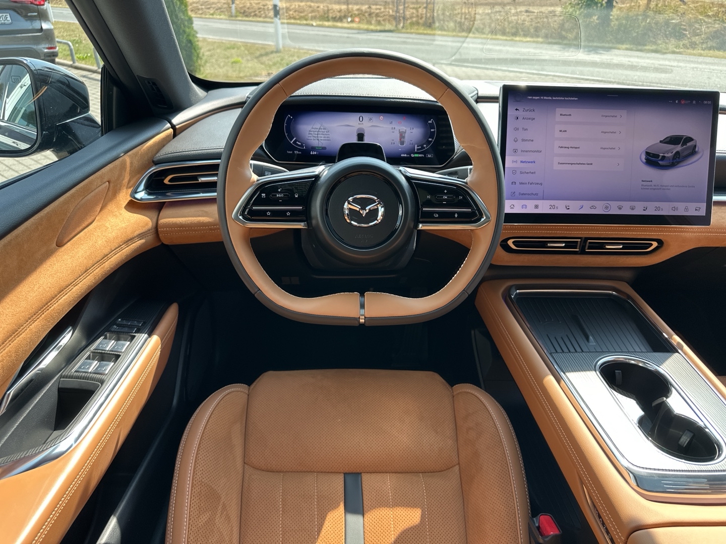 Mazda 6e 6E EV 245ps Long Range - 