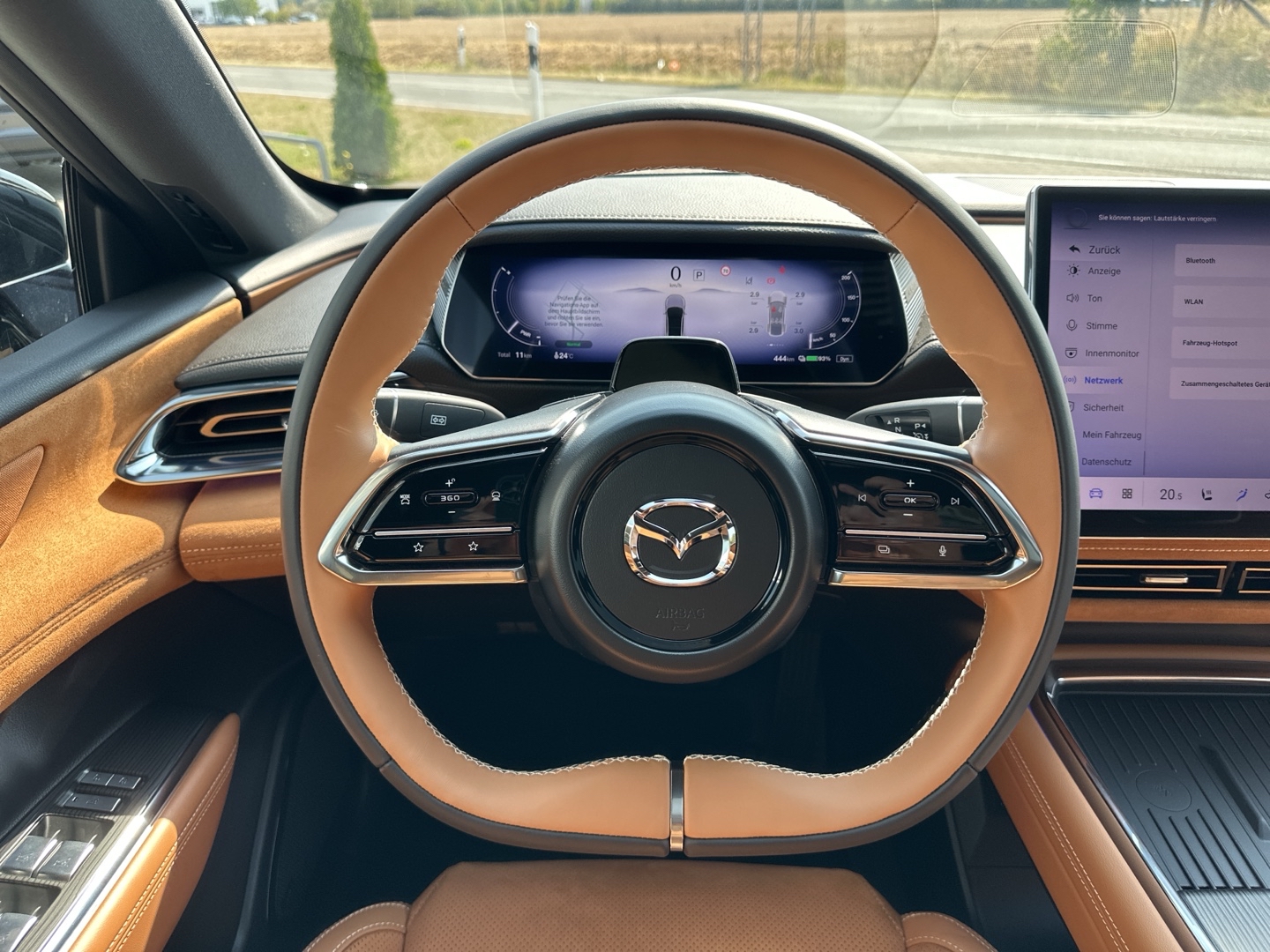 Mazda 6e 6E EV 245ps Long Range - 