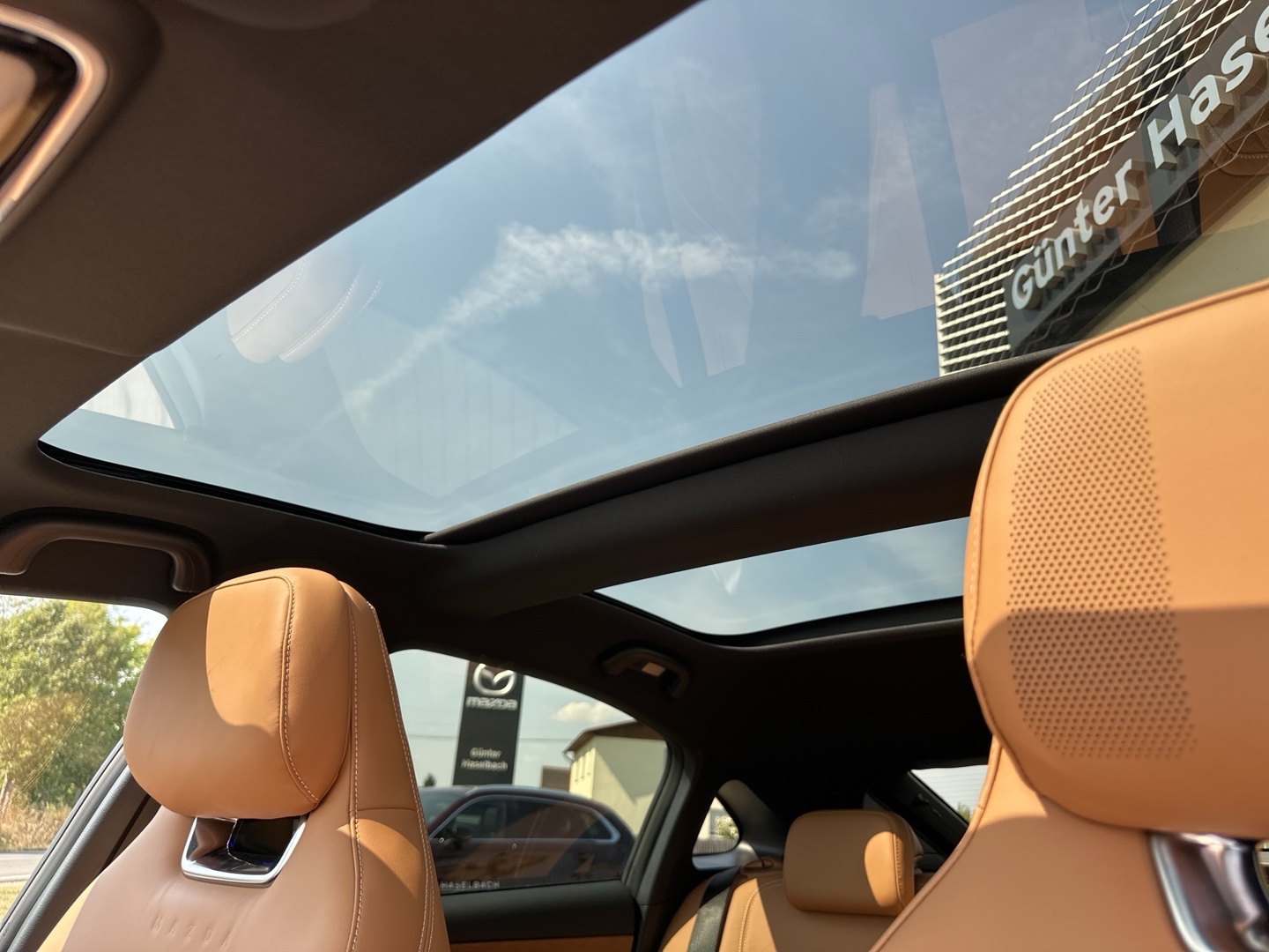 Mazda 6e 6E EV 245ps Long Range - 