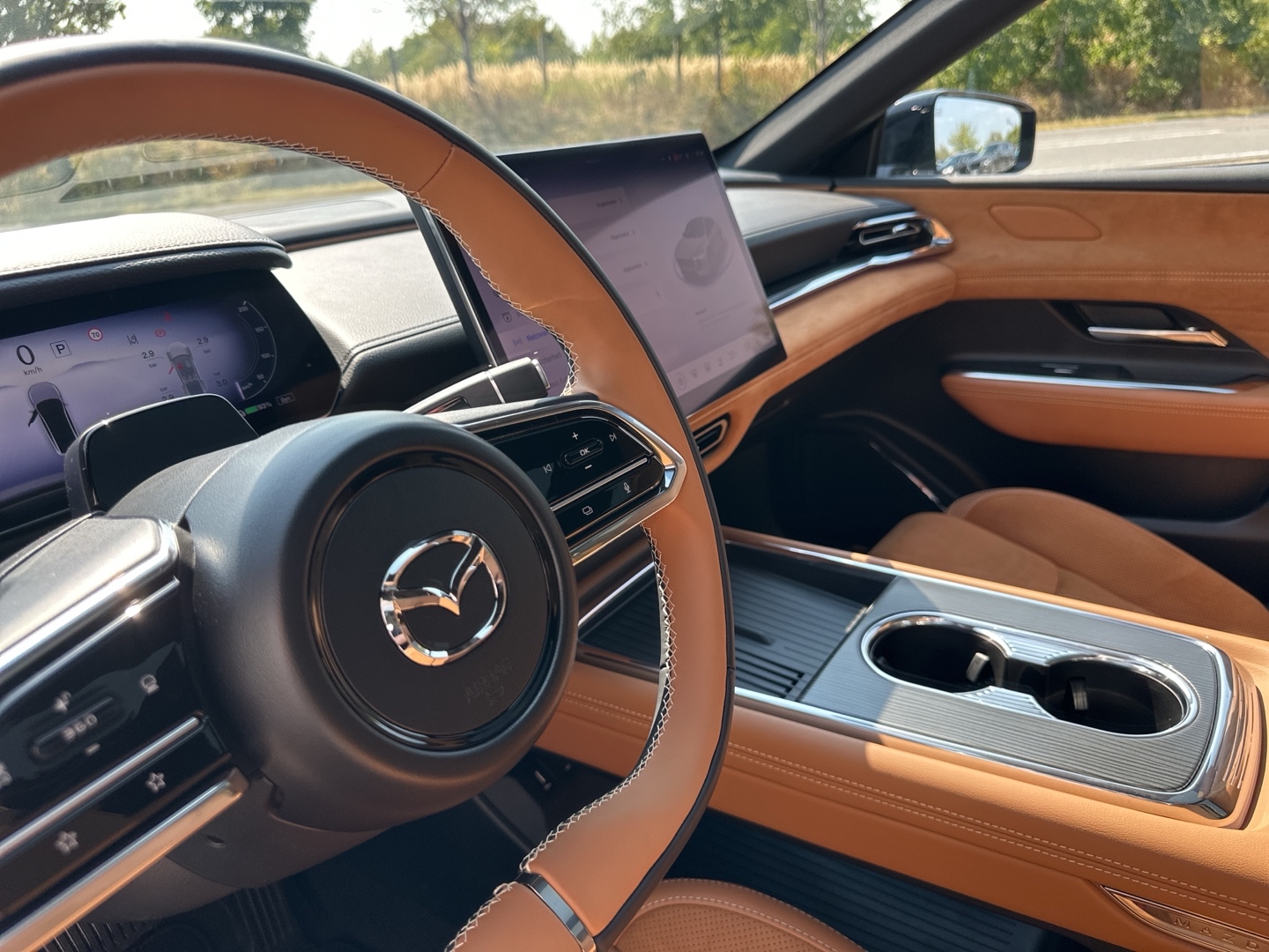 Mazda 6e 6E EV 245ps Long Range - 