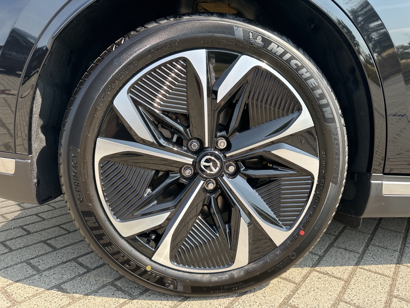 Mazda 6e 6E EV 245ps Long Range - 