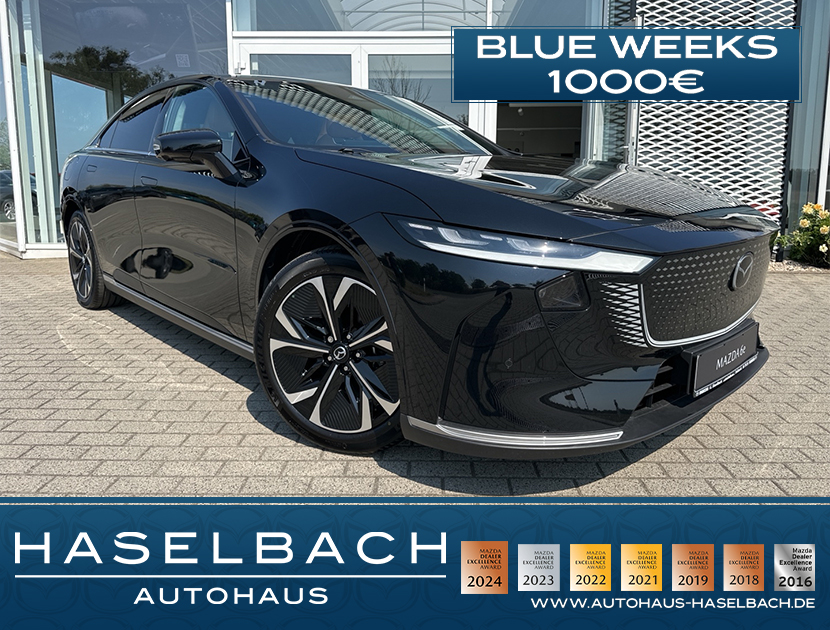 Mazda 6e 6E EV 245ps Long Range - 