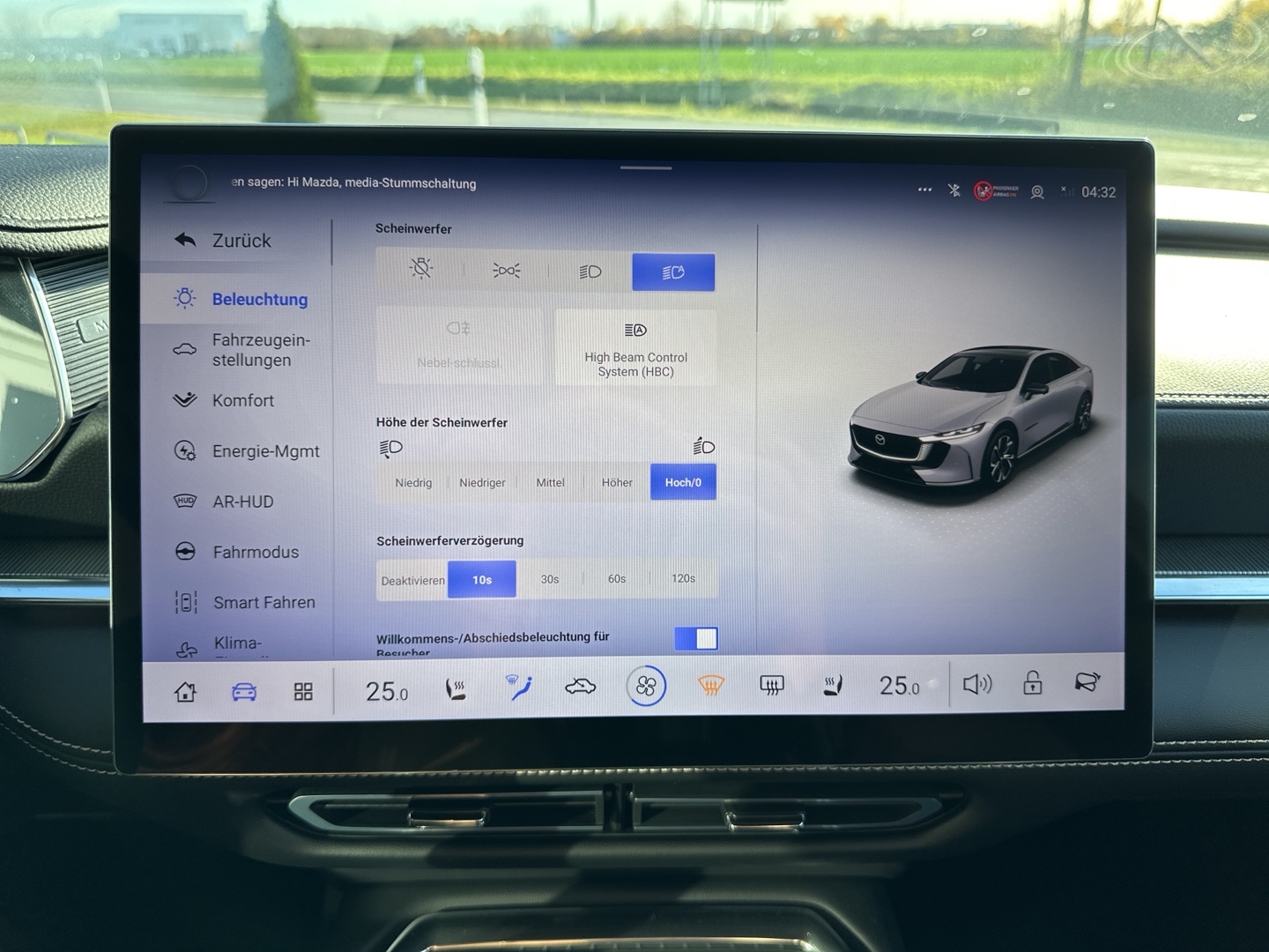 Mazda 6e 6E EV 245ps Long Range - 