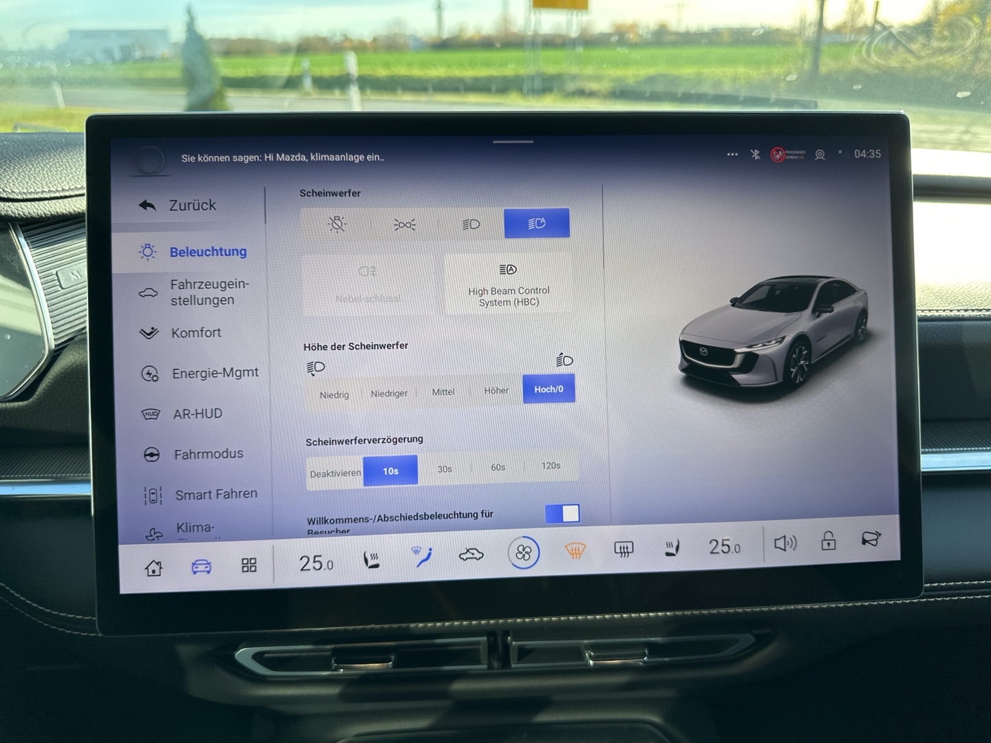 Mazda 6e 6E EV 245ps Long Range - 