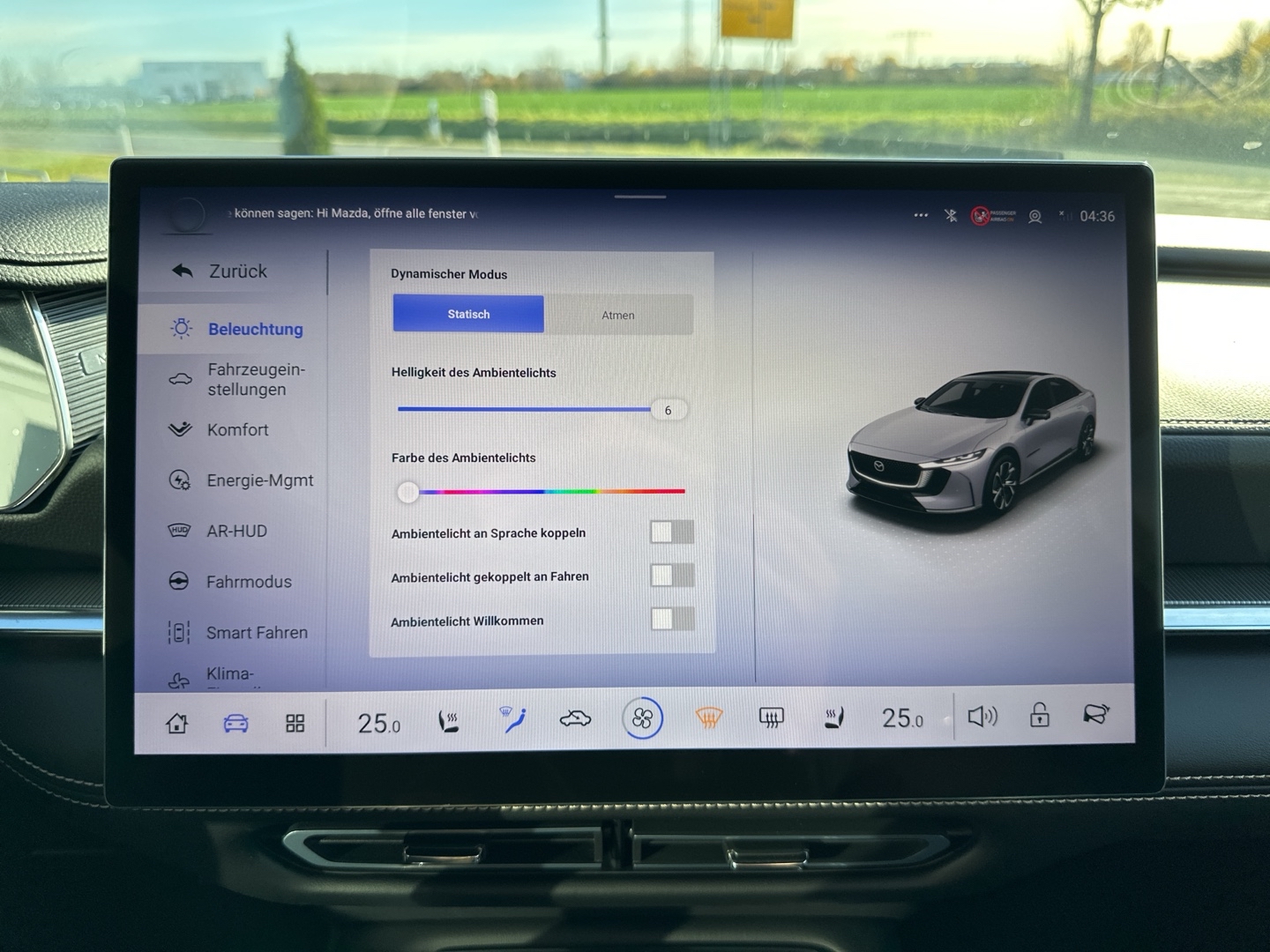 Mazda 6e 6E EV 245ps Long Range - 