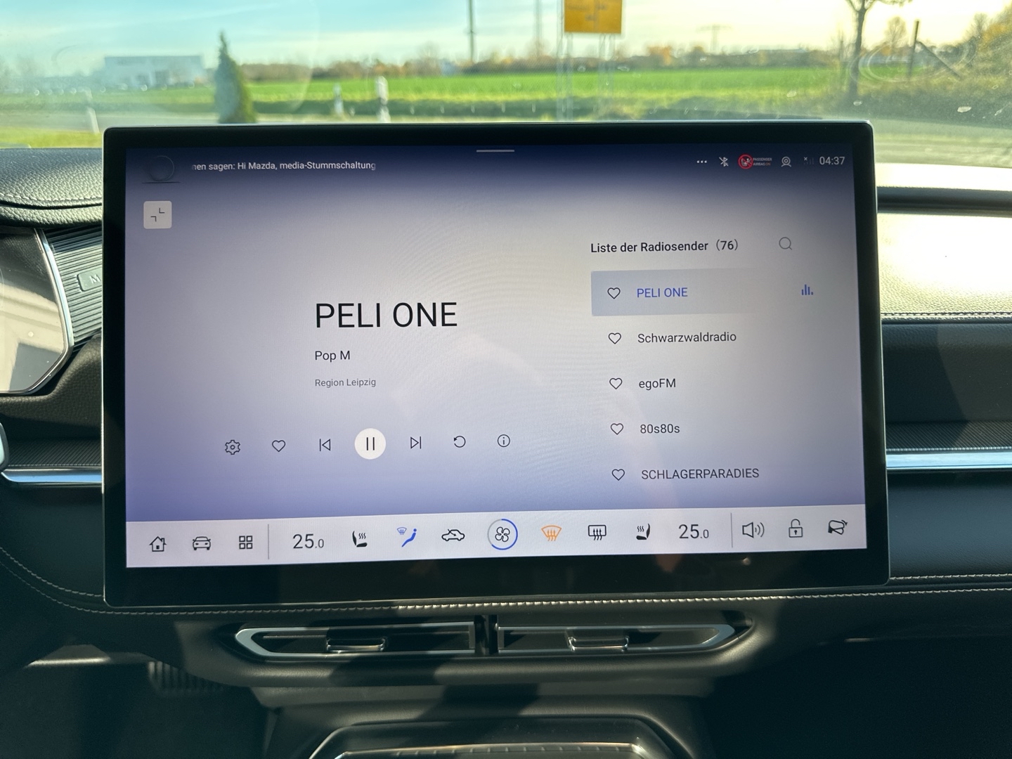 Mazda 6e 6E EV 245ps Long Range - 