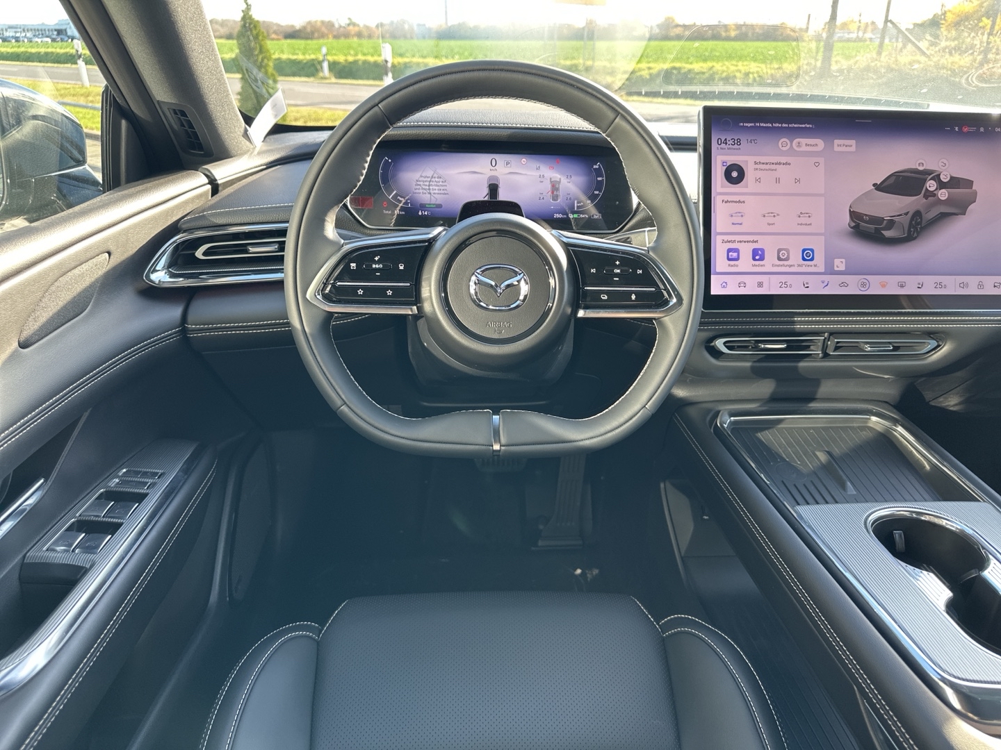 Mazda 6e 6E EV 245ps Long Range - 