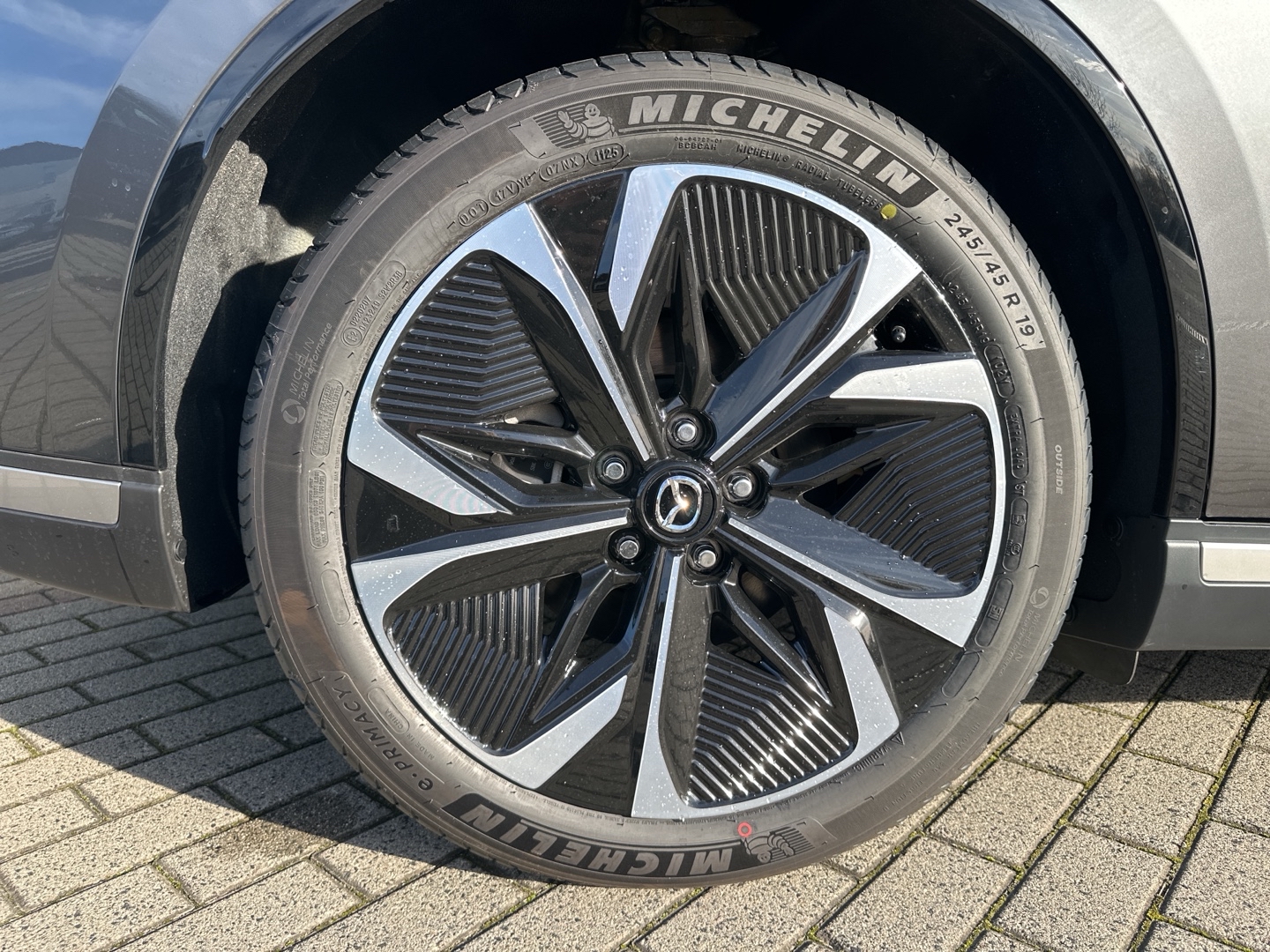 Mazda 6e 6E EV 245ps Long Range - 