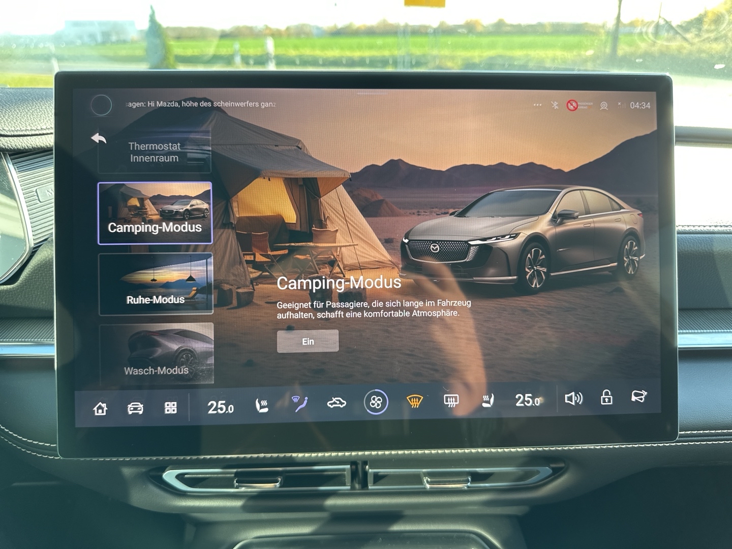 Mazda 6e 6E EV 245ps Long Range I Vorschaubilder können Abweichungen enthalten - 