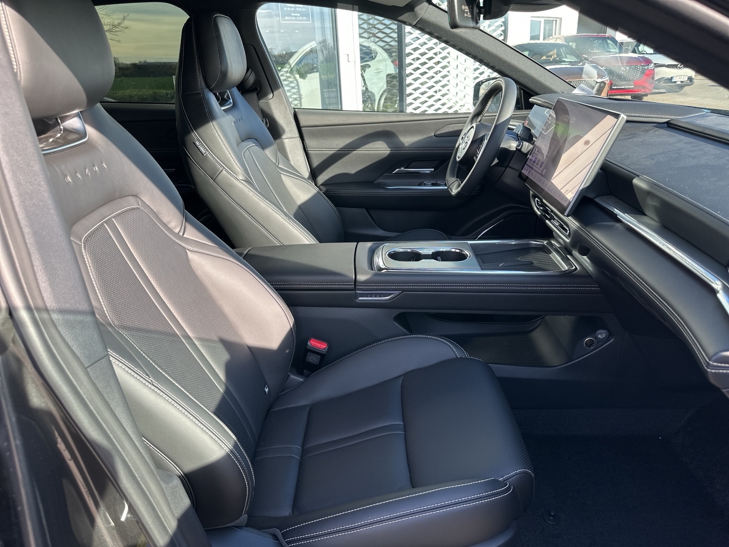 Mazda 6e 6E EV 245ps Long Range I Vorschaubilder können Abweichungen enthalten - 