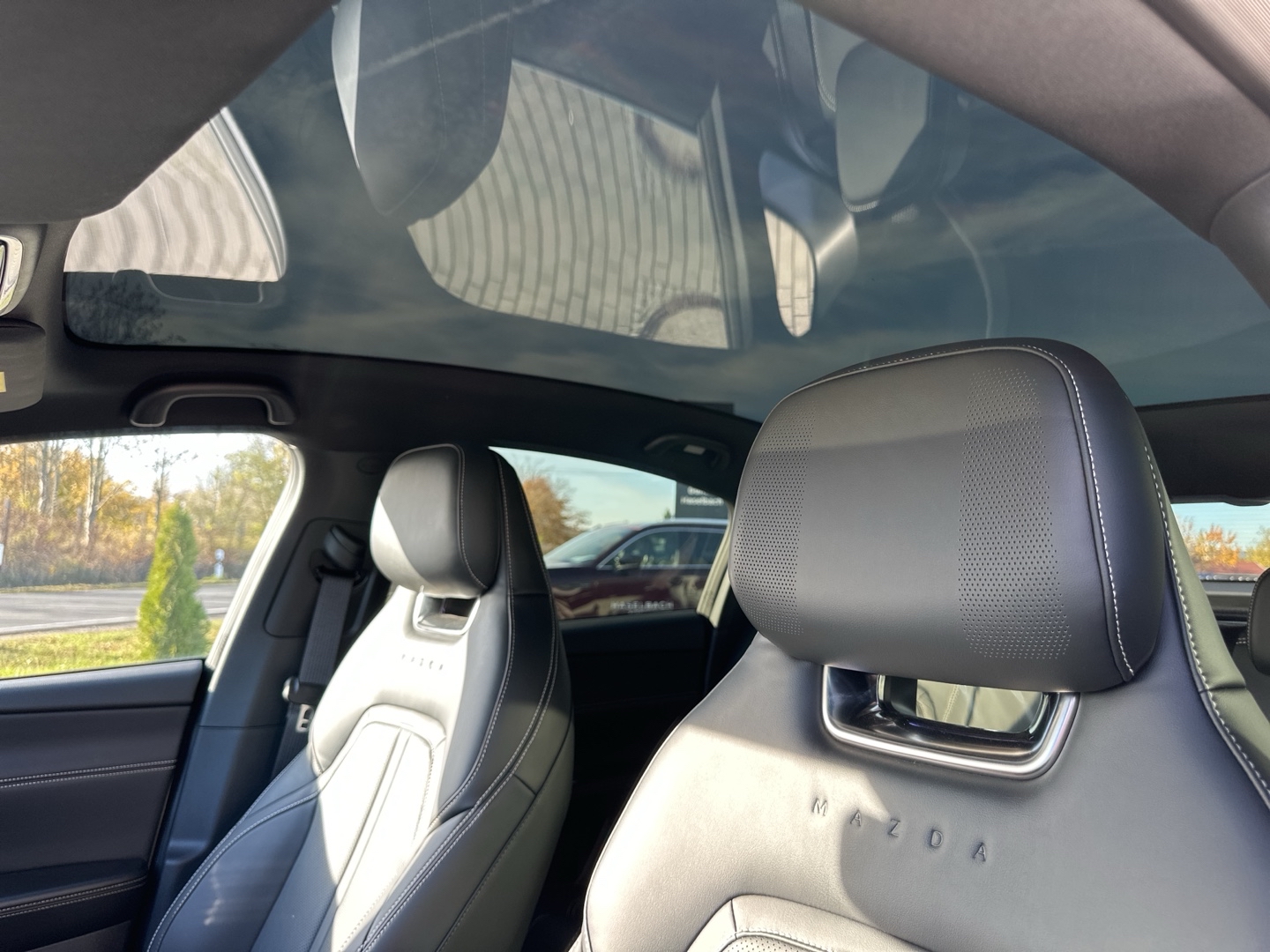 Mazda 6e 6E EV 245ps Long Range I Vorschaubilder können Abweichungen enthalten - 