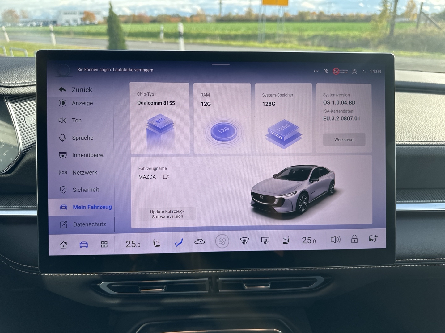 Mazda 6e 6E EV 245ps Long Range - 