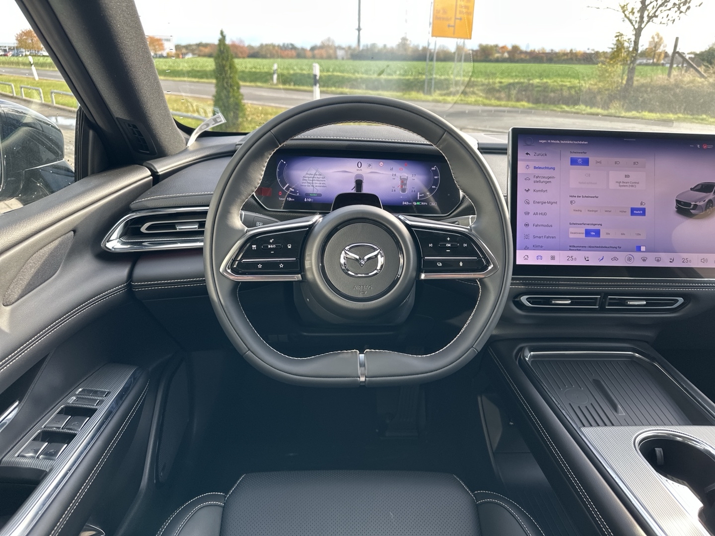 Mazda 6e 6E EV 245ps Long Range - 