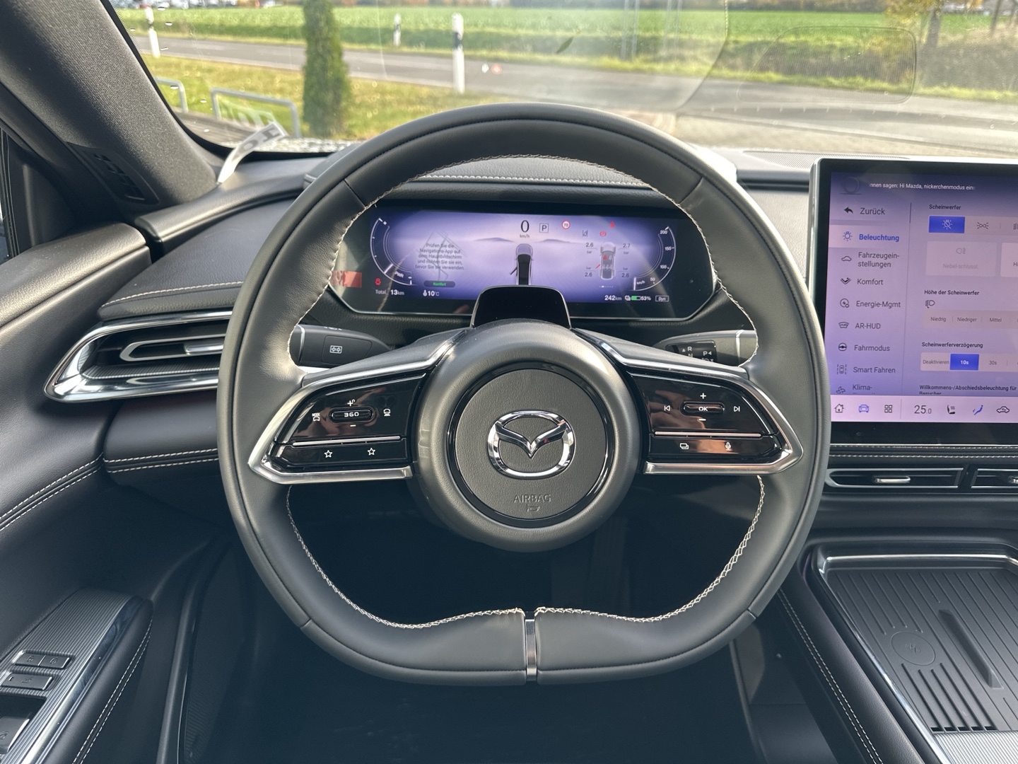 Mazda 6e 6E EV 245ps Long Range - 