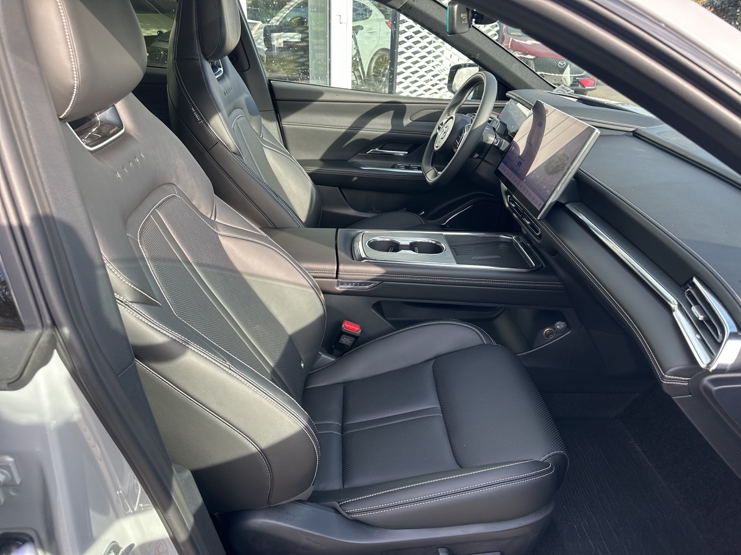 Mazda 6e 6E EV 245ps Long Range - 