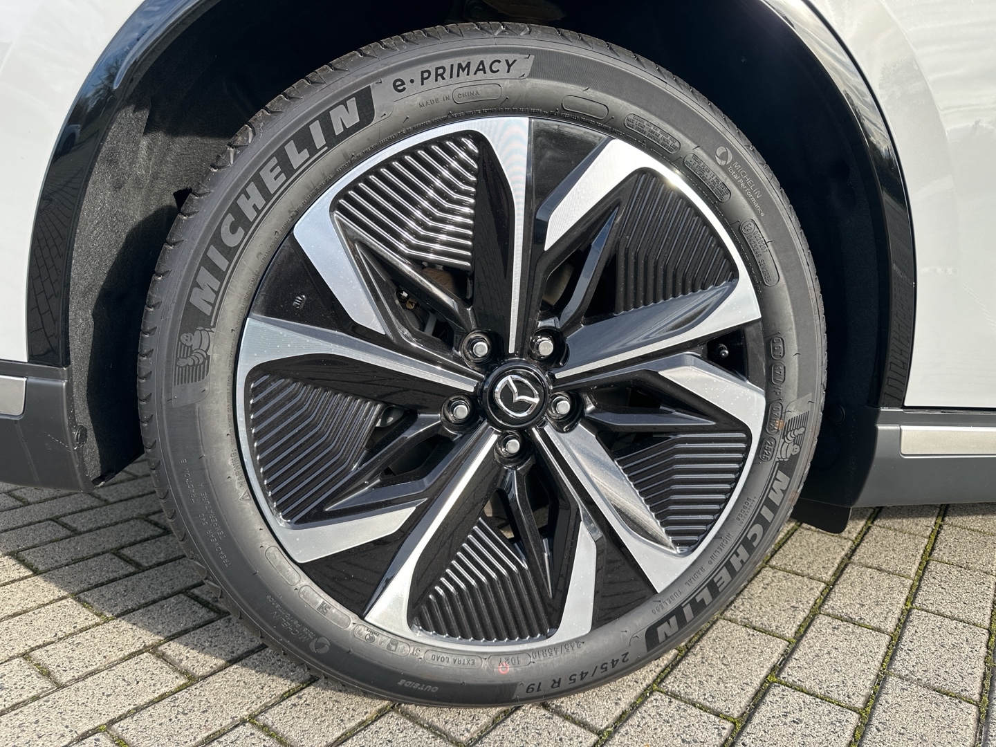 Mazda 6e 6E EV 245ps Long Range - 