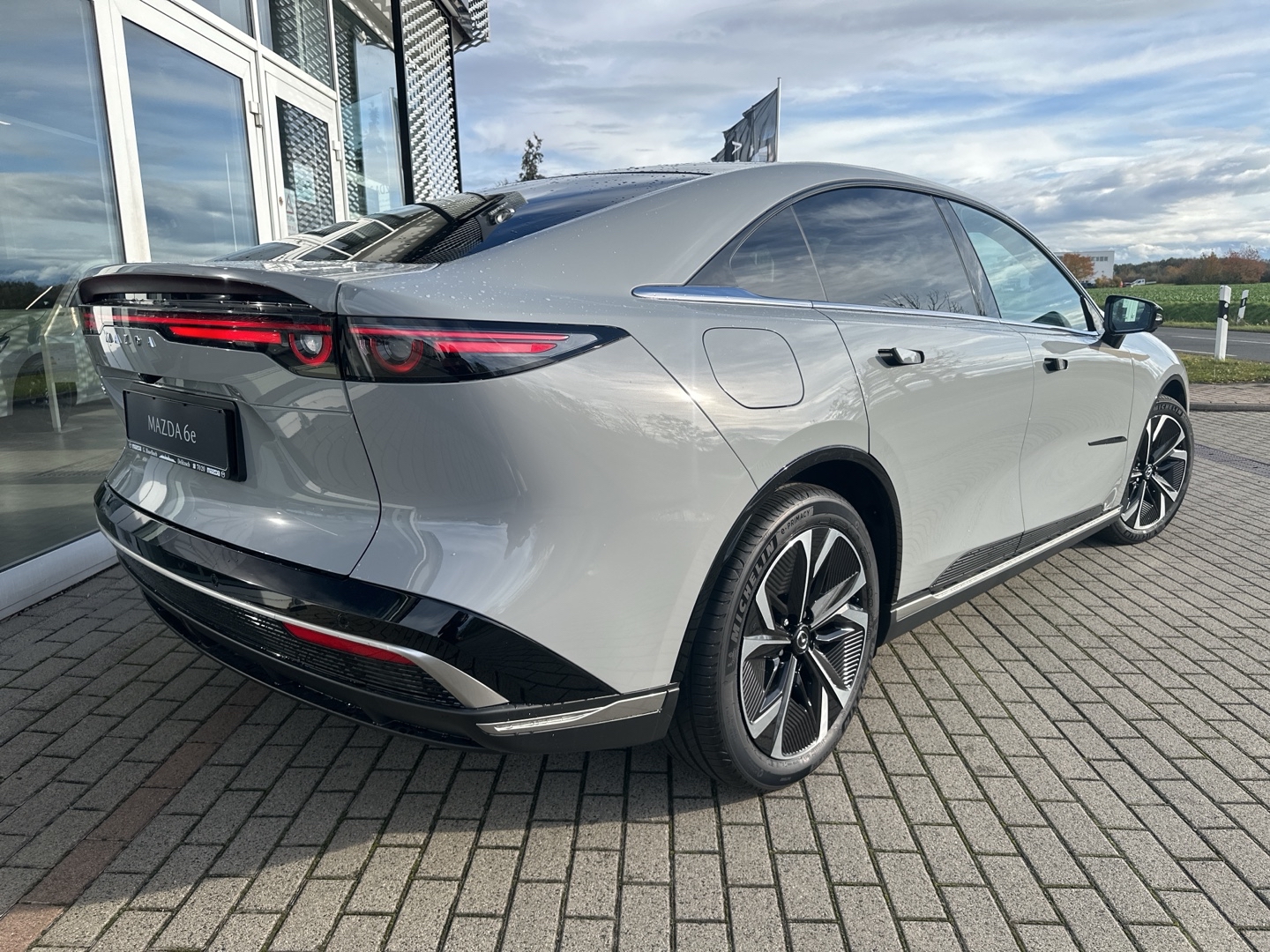 Mazda 6e 6E EV 245ps Long Range - 