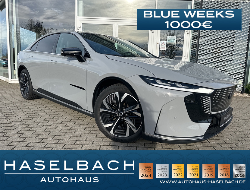 Mazda 6e 6E EV 245ps Long Range - 