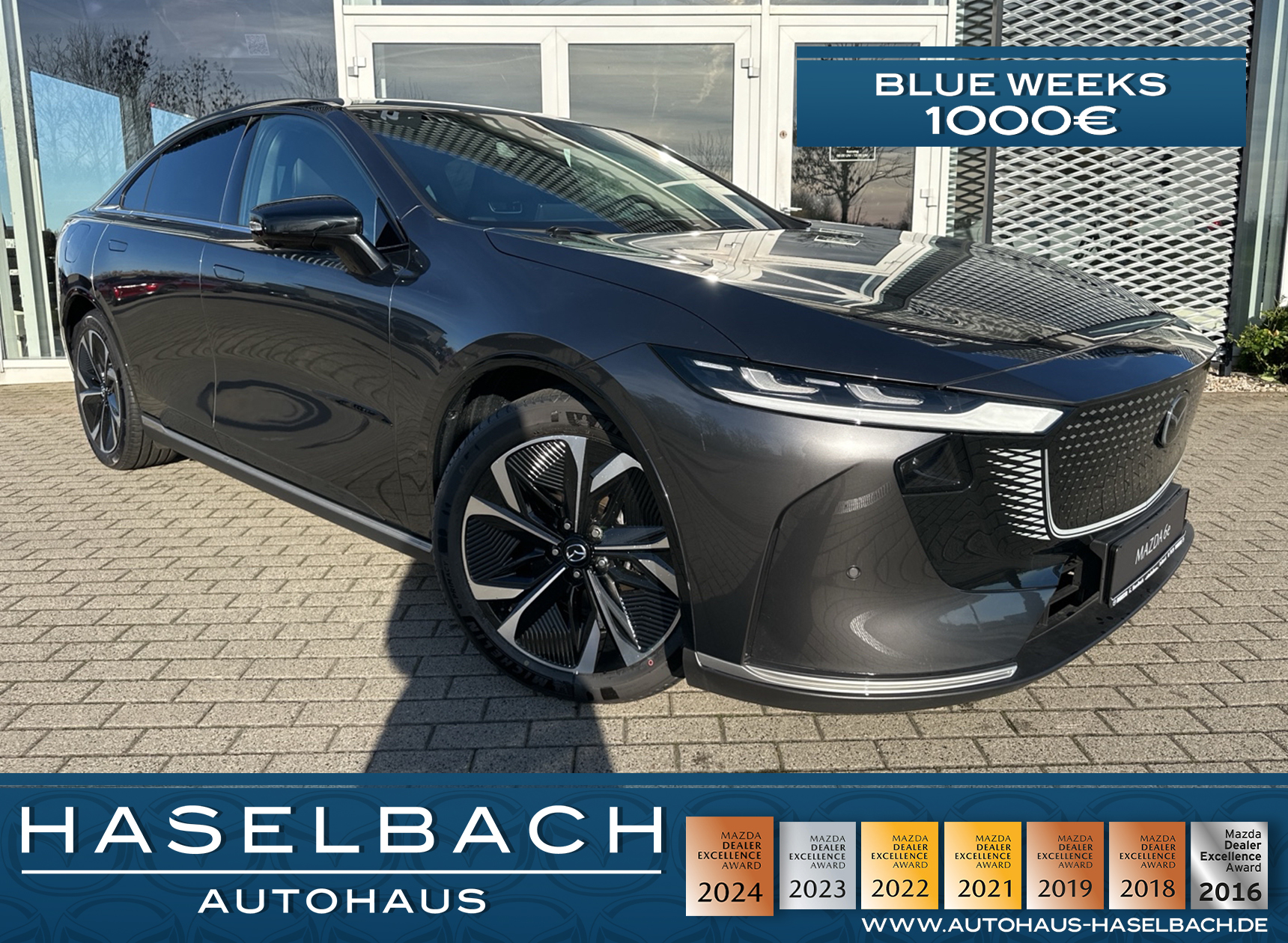 Mazda 6e 6E EV 258ps - 