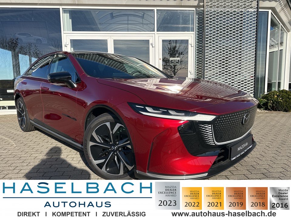Mazda 6e 6E EV 258ps - 