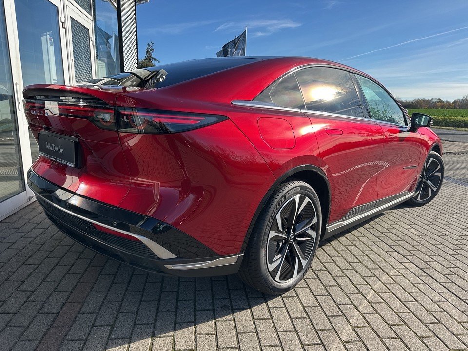 Mazda 6e 6E EV 258ps - 